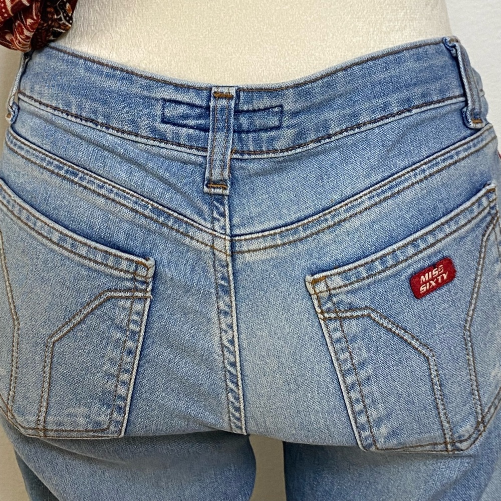 Miss Sixty Jeans with slight stain